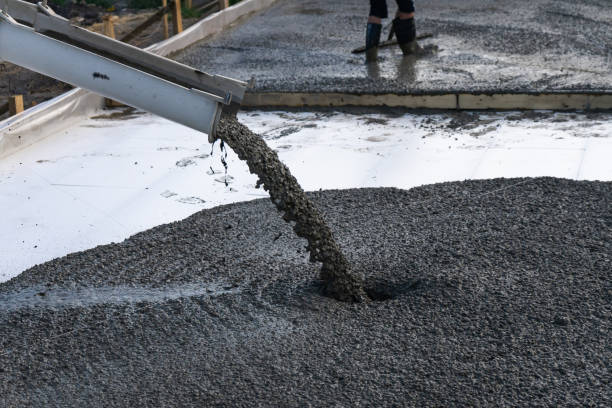 Best Decorative Concrete Services  in Spooner, WI
