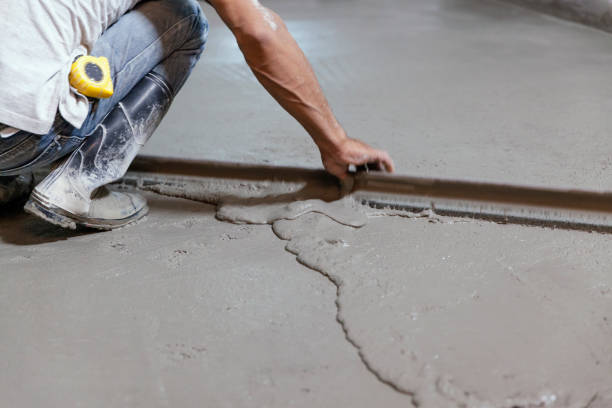 Best Concrete Driveway Repair Near Me  in Spooner, WI