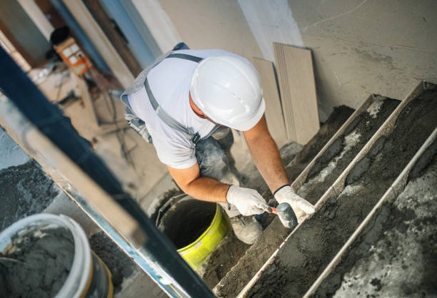 Best Concrete Sidewalk Installation  in Spooner, WI